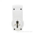 Remote Control Outdoor Socket With FR Plug